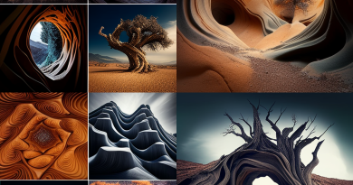 Natural Structures Photography