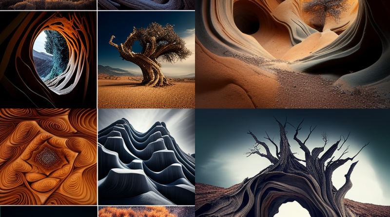 Natural Structures Photography