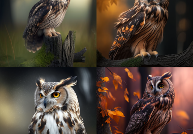 Owl Photography